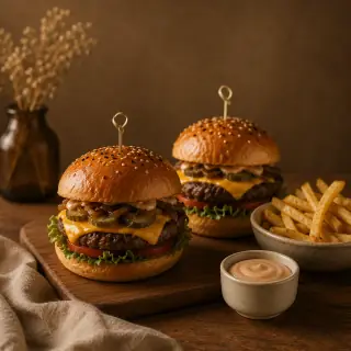 Burgerler
