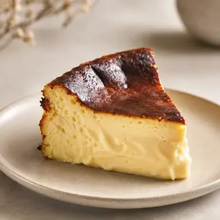 San Sebastian Cheesecake