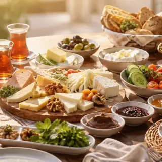 Kahvaltı